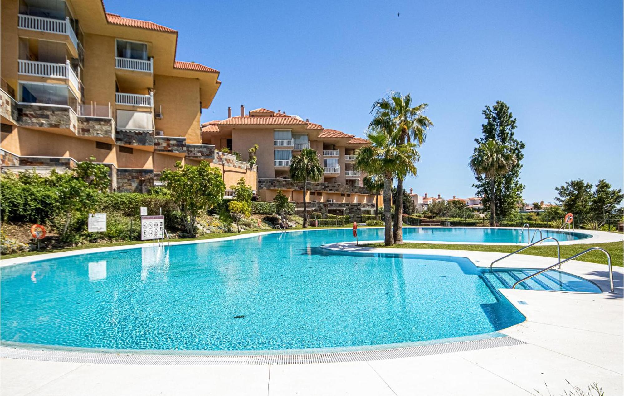 Two-bedroom In * Benalmádena